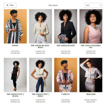 Shopify Designer Section