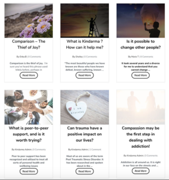 WordPress Blog Development