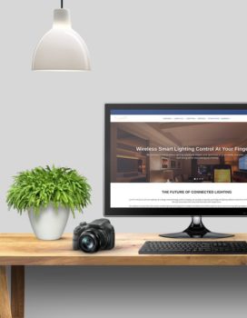 Shopify Theme Development | Lumifi Banner