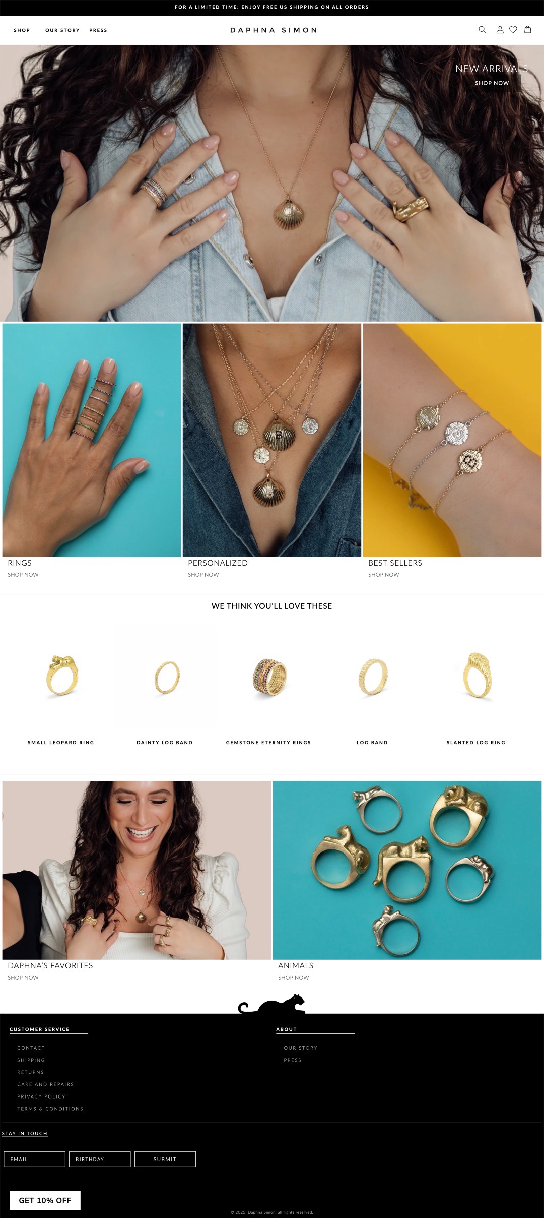 Daphna-Simon-Jewelry-for-Women-Inspired-by-Animals-and-Nature