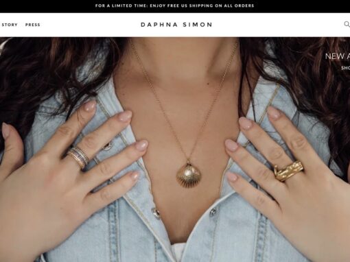 Shopify | Daphna Simon