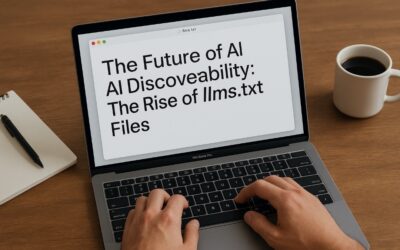 Unlocking the Future of AI Discoverability: The Rise of llms.txt Files