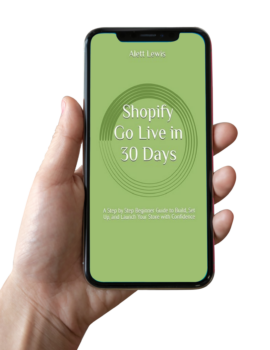 Hand holding cell phone