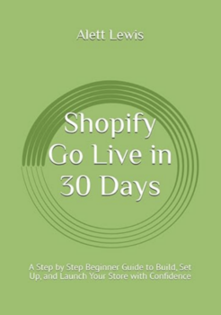 Launch Your Shopify Store in 30 Days Email Series